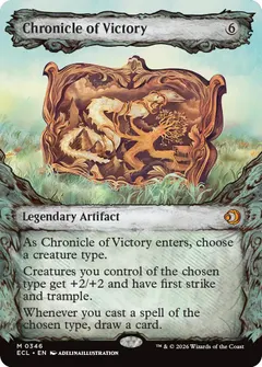 Chronicle of Victory [Showcase] #346