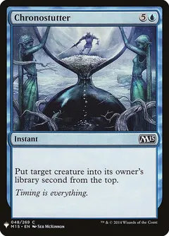 Chronostutter #48