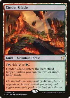 Cinder Glade #236