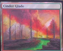 Cinder Glade #785