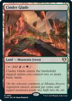 Cinder Glade #991