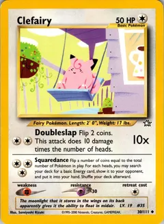 Clefairy #30