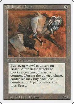 Clockwork Beast #240