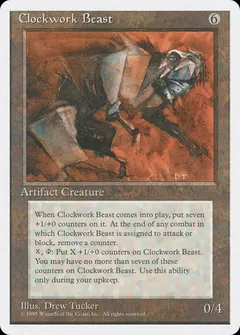 Clockwork Beast [Alternate]