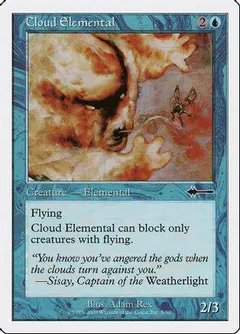 Cloud Elemental