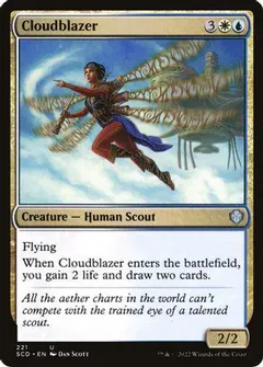 Cloudblazer #221