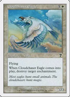 Cloudchaser Eagle