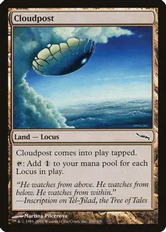 Cloudpost #280