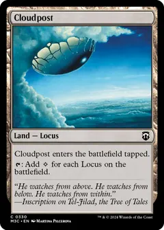 Cloudpost #330