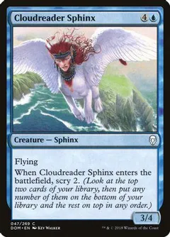 Cloudreader Sphinx [Foil]