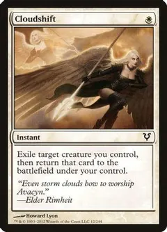 Cloudshift [Foil]