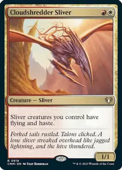 Cloudshredder Sliver #919