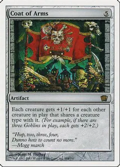 Coat of Arms [Foil] #294