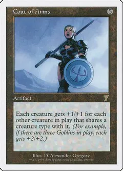 Coat of Arms [Foil]
