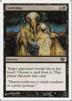 Coercion #122