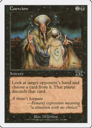 Wizard in robes points at small figure on dark, starry background.