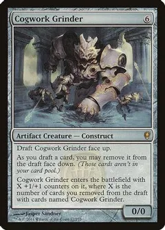 Cogwork Grinder #57