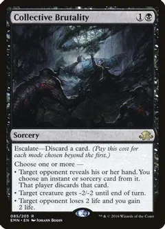 Collective Brutality #85