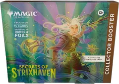 Collector Booster Omega Pack