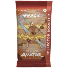 Collector Booster Pack