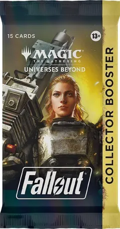Collector Booster Pack