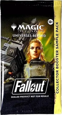 Collector Booster Sample Pack