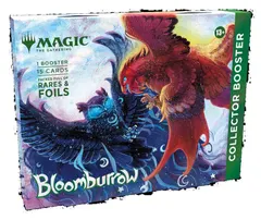 Collector Boosters Omega Box