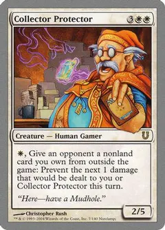 Collector Protector [Foil]