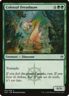 Colossal Dreadmaw