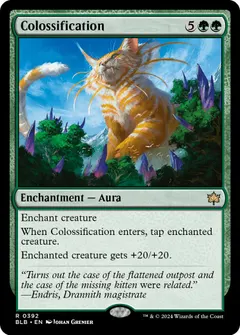Colossification #392