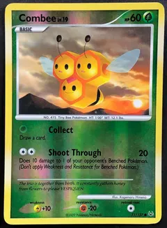 Combee [Reverse Holo] #71