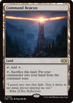 Command Beacon #352