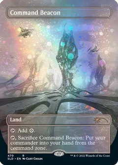 Command Beacon #470
