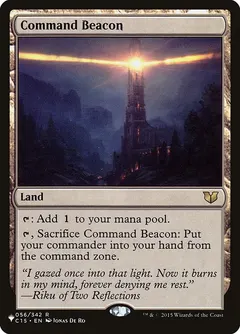 Command Beacon #56