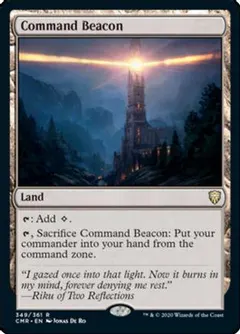 Command Beacon [Foil] #349