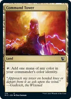 Command Tower #170