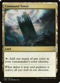 Command Tower #242
