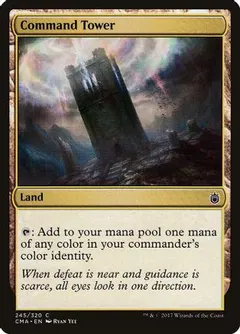 Command Tower #245