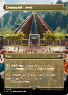 Command Tower #26