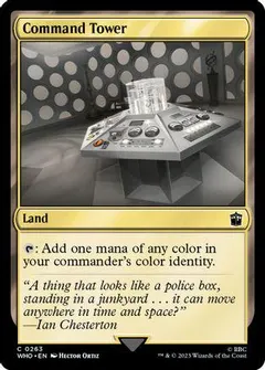 Command Tower #263