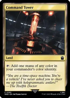 Command Tower #265