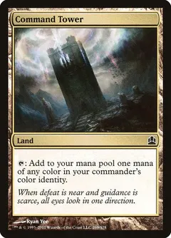 Command Tower #269