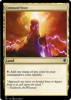 Command Tower #297