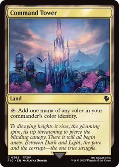 Command Tower #382