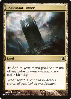 Command Tower [CMD] #269
