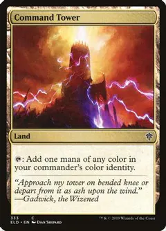 Command Tower [Foil]