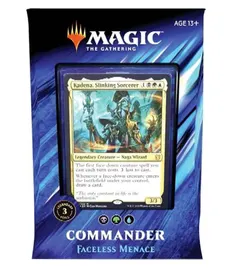 Commander Deck - Faceless Menace