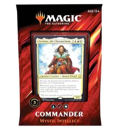 Commander Deck - Mystic Intellect