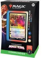 Commander Deck - Planeswalker Party