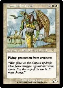Commander Eesha #9